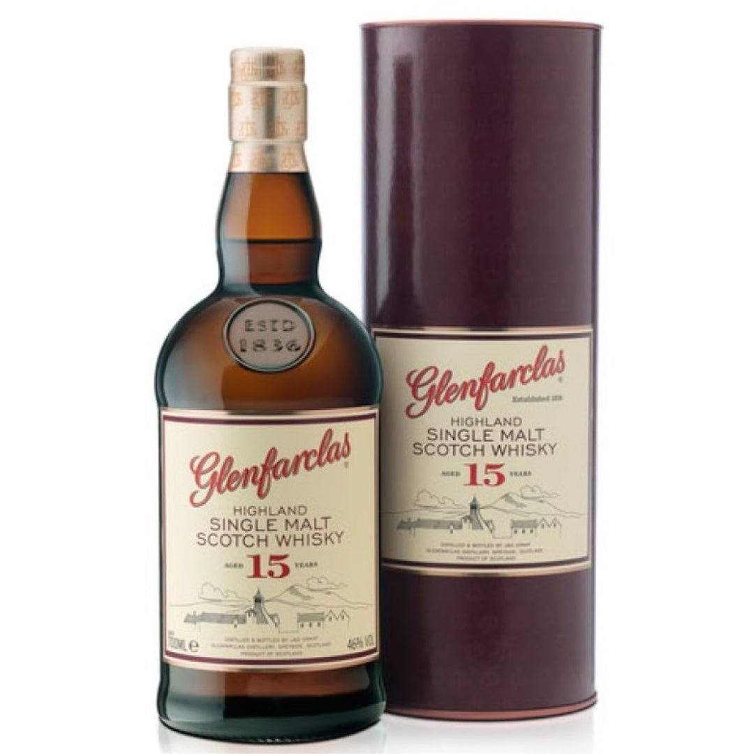 Glenfarclas 15yo - Latitude Wine & Liquor Merchant
